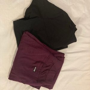 Greys Antony scrub pant & scrubstar top